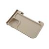 Recliners Cup Holder Outdoor Chairs Beverages Holder Tray Organizers Garden Lounges Chairs Tray for Camping, Picnics