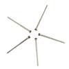 Polishing Shank Mandrel Burs Dental Material Jewelry