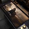 HD XXL Resident Evil Requiem Mouse Pad Expand Desk Mat Large Non-slip Anti-fray Keyboard Ergonomic Office Rubber PC Accessories