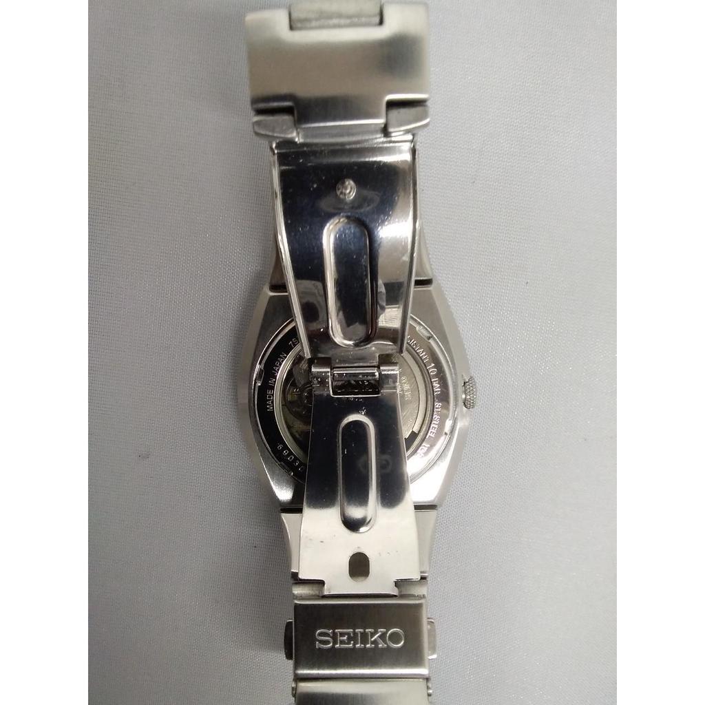 Used SEIKO 7s36 00n0 Automatic Watch