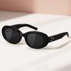 NeoRetro 20302 Sunglasses BLACK