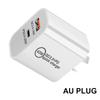 43W GaN Charger Mini PD 3.0 USB C Phone Charger For iPhone 16 15 14 Pro Samsung S25 Xiaomi Tablet iPad Air