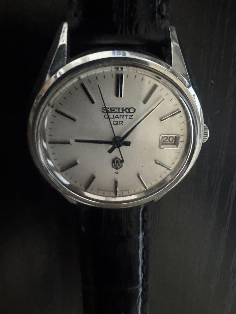 [USED] Seiko Old Quartz 3662-7020