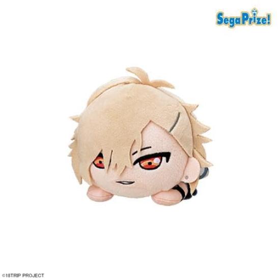18 Plush Toy Lying Down EiTori Goods Mascot Day2 Kurama Ushio 16cm TRIP Approx.