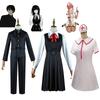Mitaka Asa Yoshida Cosplay Costume Set For Role Play And Costume Parties