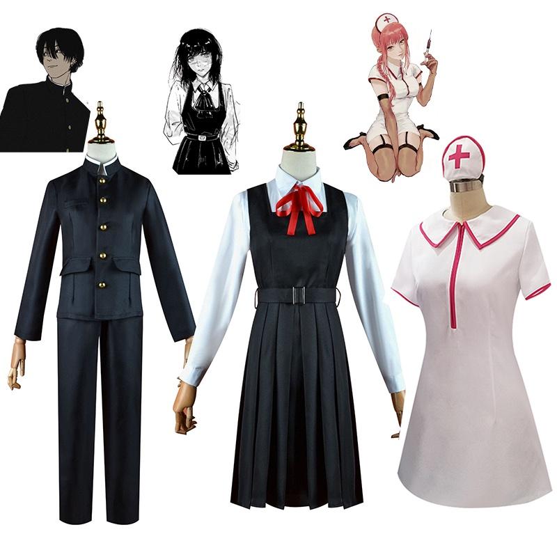 Mitaka Asa Yoshida Cosplay Costume Set For Role Play And Costume Parties
