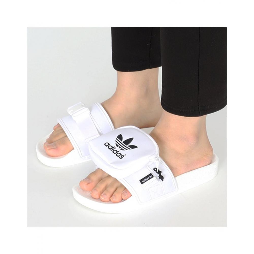 

Adidas Тапочки для дома Обувь Pouchlet Slide W GZ4329245