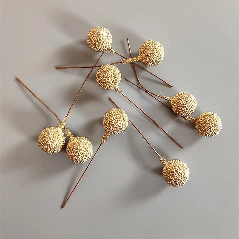 Colorful Mini Foam Mushrooms for DIY Micro Landscapes and Succulent Bonsai