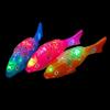 Glow Swing Fish LED Electric Fish for Toddler Girls Boys for w/ Music LED Flashing Light Outdoor Festival Flea Market Su