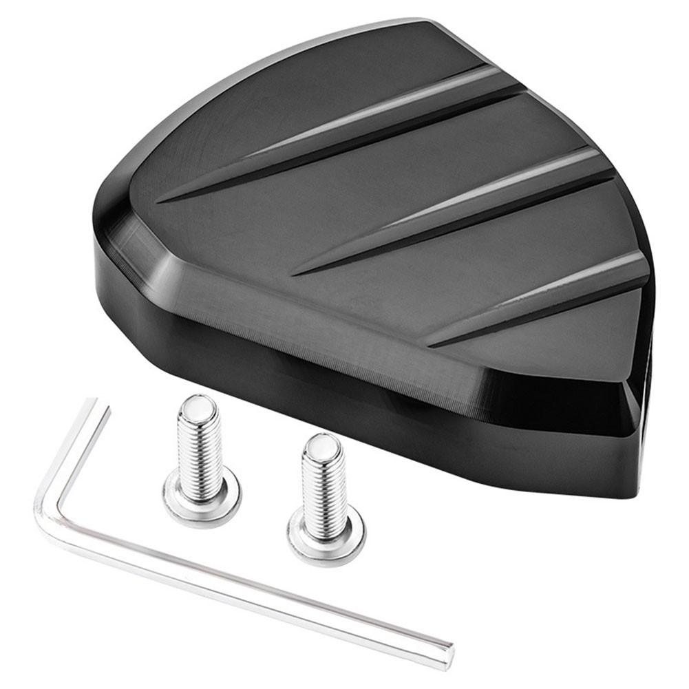 Anti-slip Texture Kickstand Extension Motorcycle Side Stand
