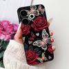 For Tecno Pova 6 Neo 4G Case Cover Luxury Butterfly Love Fashion Flowers Cool Lion Painted Phone Case For Techno Pova 6 Neo 4G