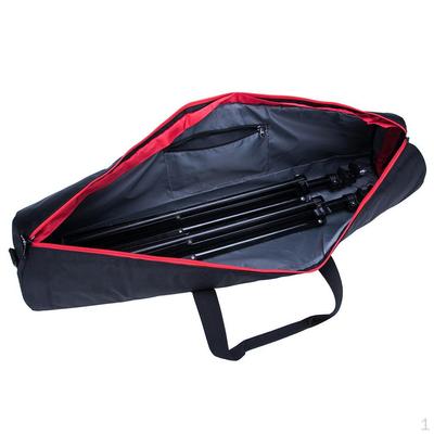 65/80/100/120cm Light Stand Carrying Bag Case for Tripod Umbrella Kit