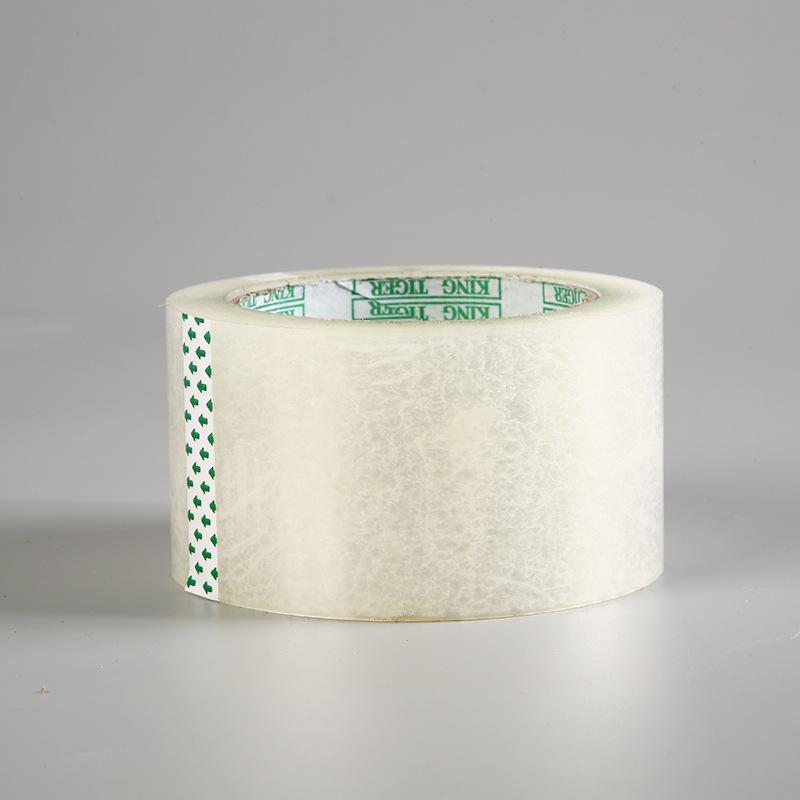 Clear Packaging Tape - 4.5cm Express Sealing Tape, Large Roll Adhesive