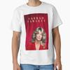 Farrah Fawcett Poster Classic TShirt Made In UsaAus TShirt S2xl
