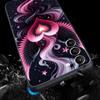 Colored Love Heart Printed Phone Case for Samsung Galaxy S26 S25 S24 S23 S22 S20 S21 FE Ultra S25 Edge Plus 5G Soft TPU Cover