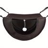 Breathable Mesh Cat Hammock Bed Hanging Cave Bed for Cage Table Wall Mount Adjustable Cat Hammock Sleeping Nest for Indoor Use