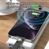20w Fast Charge Data Cable Data Transmission Charging Wire Compatible For Iphone Universal