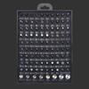 Multipurpose 115 In 1 Magnetic Screwdriver Set With Storage Case Professional Repair Tool Set For Electronics Watches
