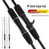 M Power Beginner Fishing Rod: 1.65m, 1.8m, 2.1m, Straight & Gun Handles