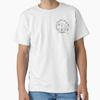 Uc Santa Cruz Color Me Logo Classic TShirt Made In UsaAus TShirt S2xl