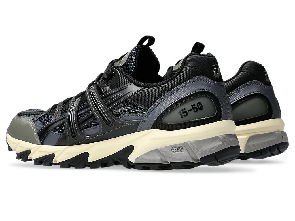 1203A488-001 Asics Gel-Sonoma 15-50 Black Carrier Grey (Men's)