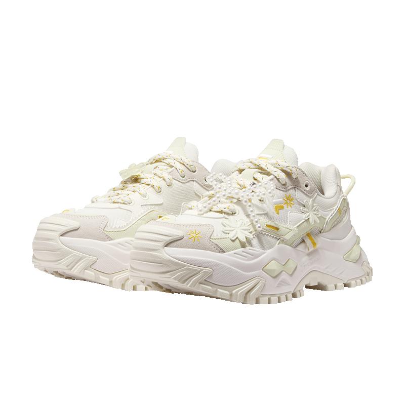 

FILAFUSION Hard Candy Garden Bloom Dad Shoes 38
