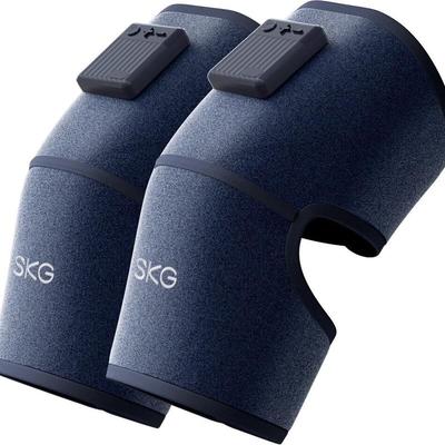 SKG Electric Heating Knee Massager and Warmer CN Plug (adapter Included)
