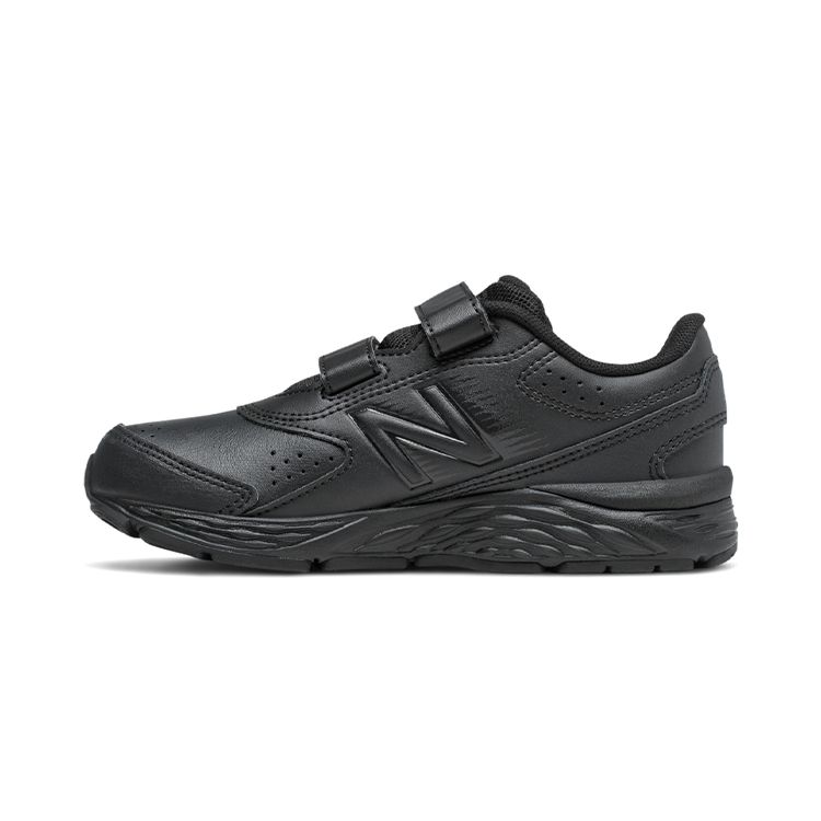 New Balance Nb 680 Series V6 Low Top Kids Running Shoes Black Kids Running Shoes YU680BB