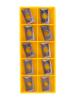 10 piezas APMT1604PDER 1135 HRC65 Fresa torneado inserto de carburo para APKT 400R
