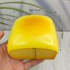 Squishy Simulated Big Toast Bread Squeeze Toy Soft Stress Relief Slow Rising Sensory Fidget for Anxiety ADHD Autism Gift for Kid