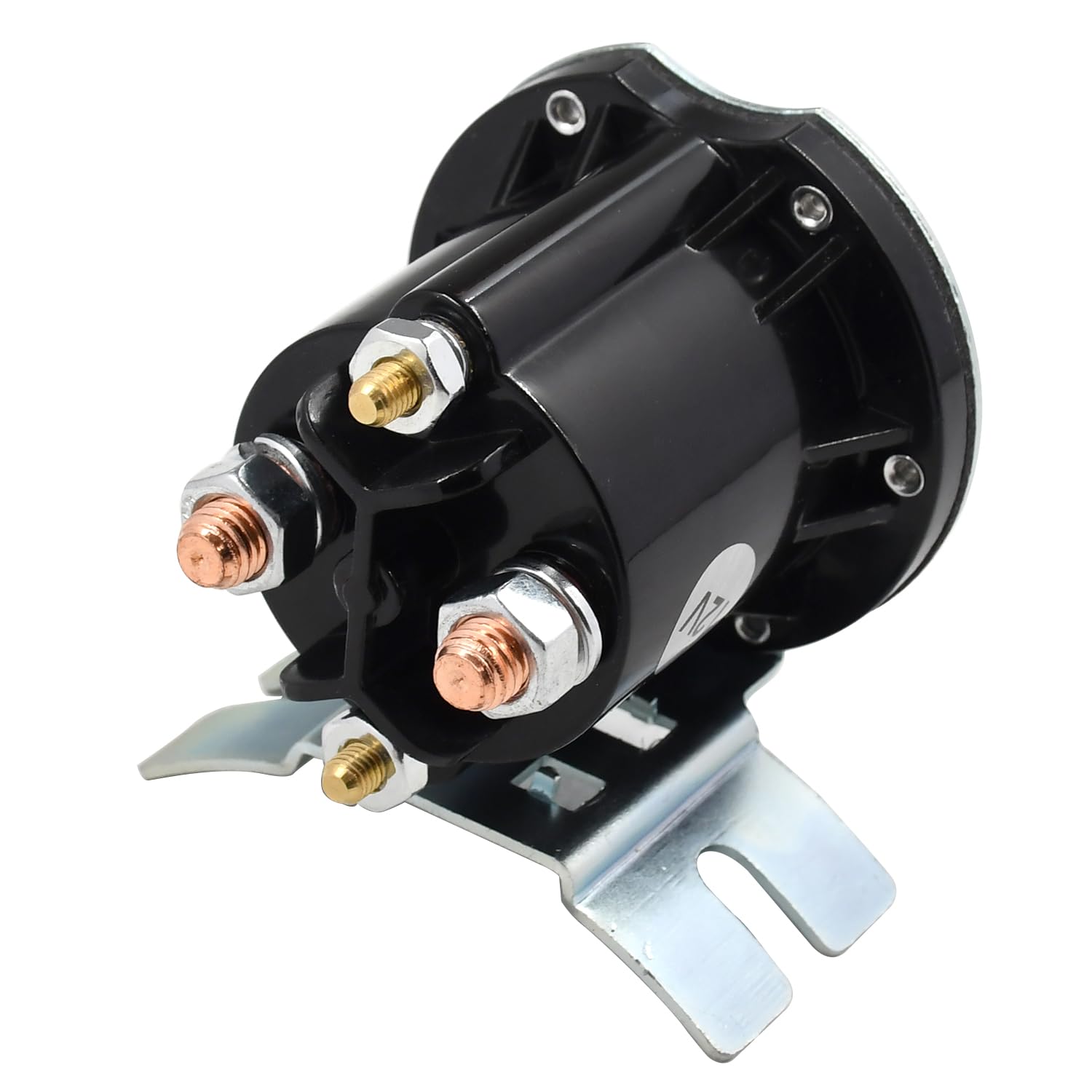 12V 684-1261-212 Starter Solenoid Switch Relay 684-1251-212 Compatible with Trombetta PowerSeal DC Contactor 4 Terminal Current 150A Max 800A,