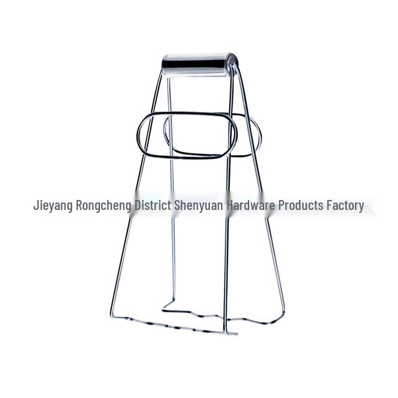 

Многофункциональный кухонный поднос и держатель для кастрюль из нержавеющей стали