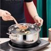 Adneny Multi-purpose Stainless Steel Steamer Pot