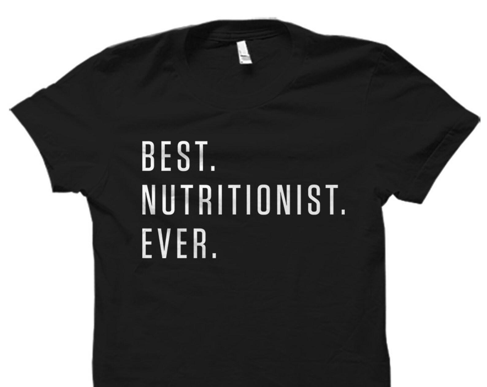 Nutritionist Shirt. Nutritionist Gift. Dietitian Shirt. Dietitian Gift. Health Coach Gift. Health Coach Shirt. Gift for Nutritionist #OS1517 4XL