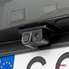 Reversing Camera With Parking Sensor 2in1 720P 12V Hd-601 Amio-03540