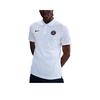 Nike Logo Short Sleeve Polo Shirt Men tops White HV8994-103