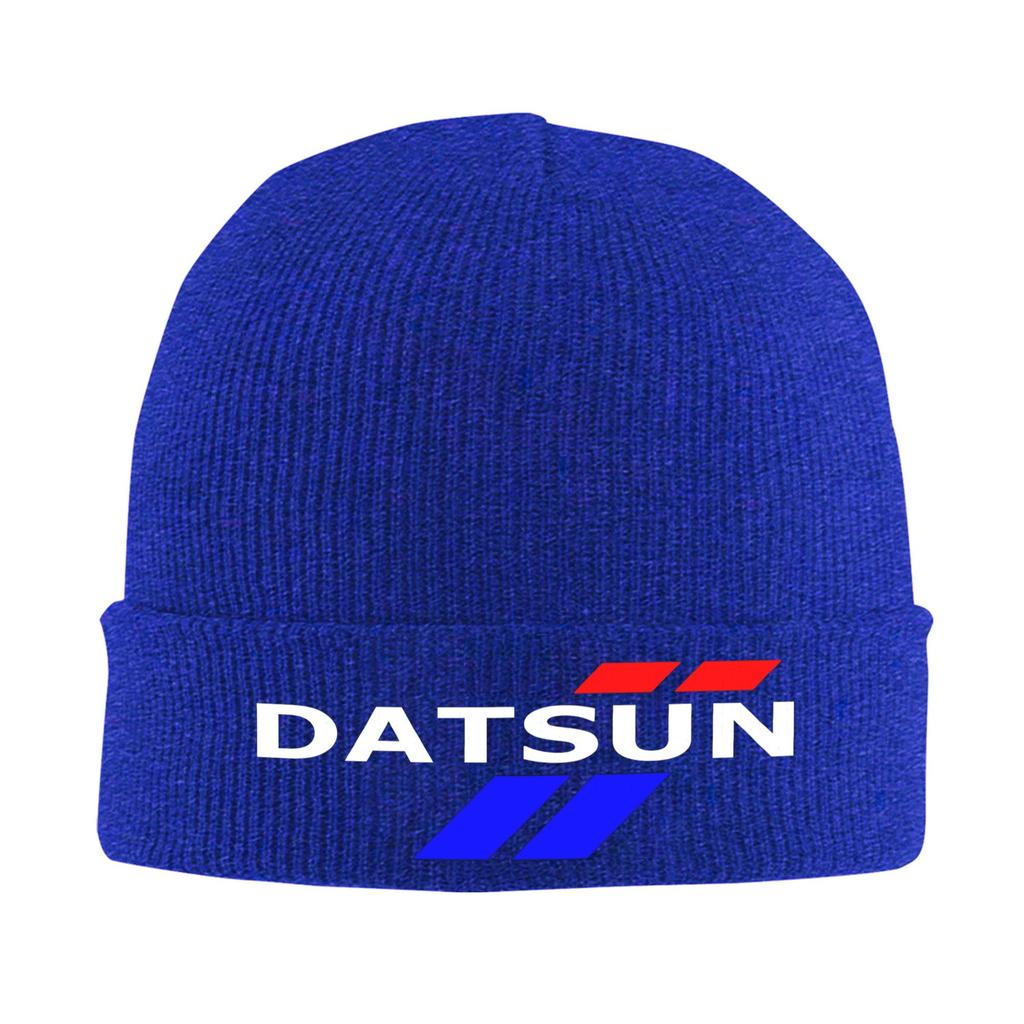 Datsun Bre Winter Skullies Beanies Hat Warm Autumn Knitted Hats Bonnet Caps for Women Men