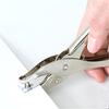 6mm Hole Puncher Single-hole Multifunctional Metal Hole Punch Pliers for Ticket
