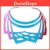 Metal Choker Necklace With Geometric Design For Fashion Forward Women