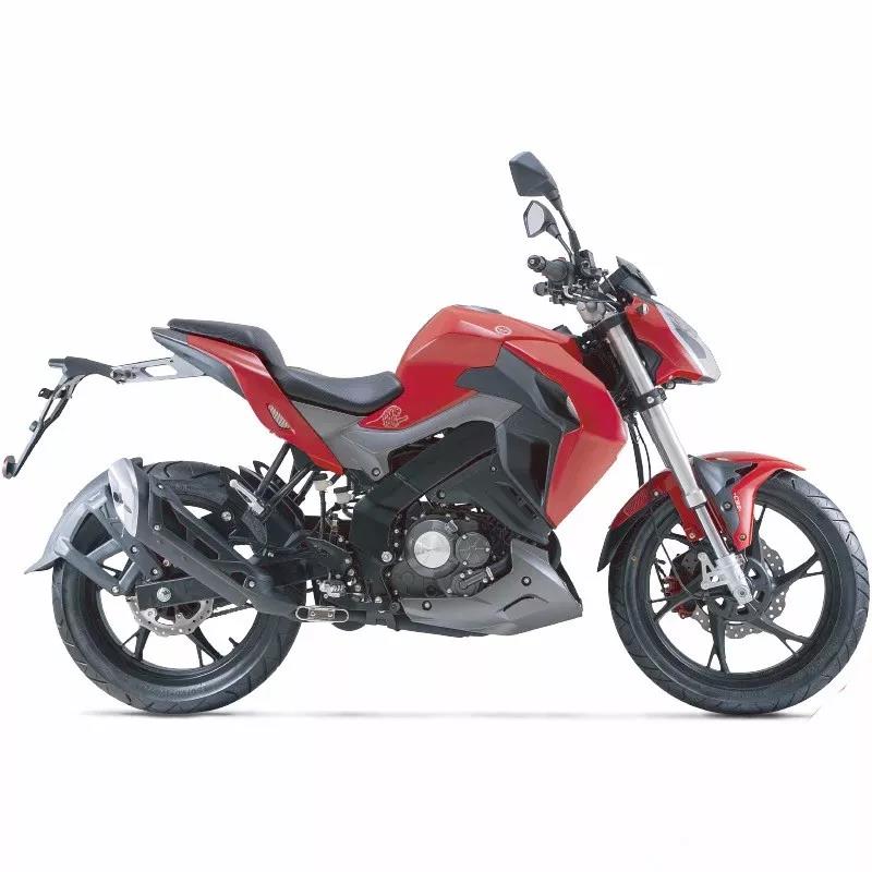 VOOR- EN ACHTERWIELAS van alle Benelli-modellen TNT180S 165S 150S 125S