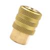 Quick Release Metal Tire Inflation Chuck Auto Locking Brass Connector 12.5mm Thread For Truck Motorcycle Tire Repair tool