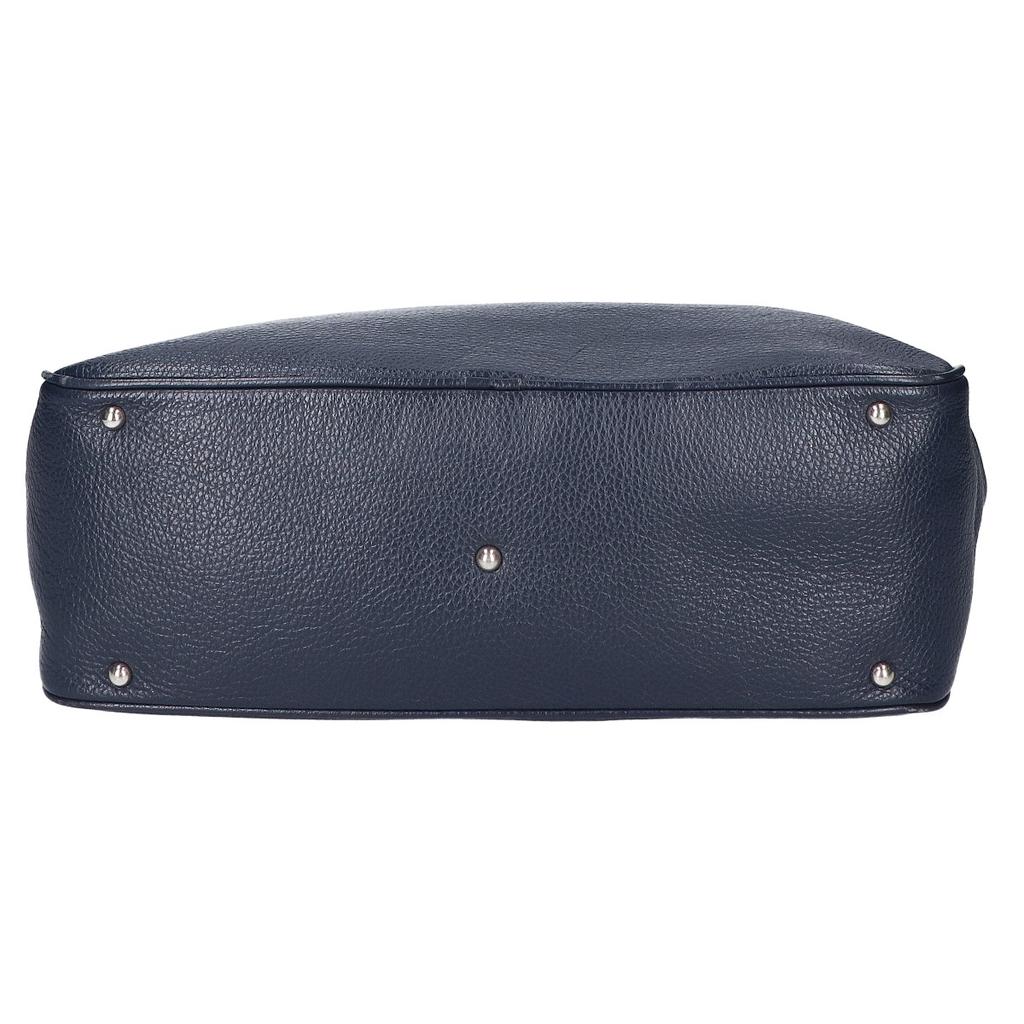 Samsonite Hoxton Round Tote Bag NavyUsed