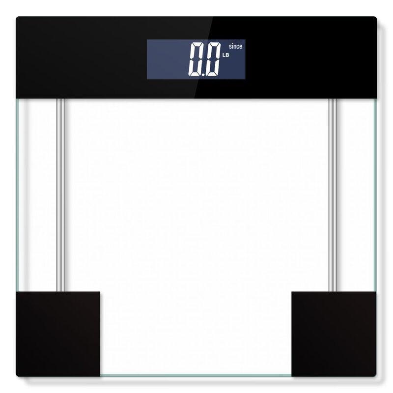 BORO Digital Body Weight Scale with Night Vision Backlight (CN version)