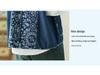 2024 Ethnic Style Printed Sleeveless Vest - Japanese Versatile Loose Fit
