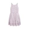 Polo Kids Girls Floral Cotton Seersucker Dress Cwpodrsg3d20542999