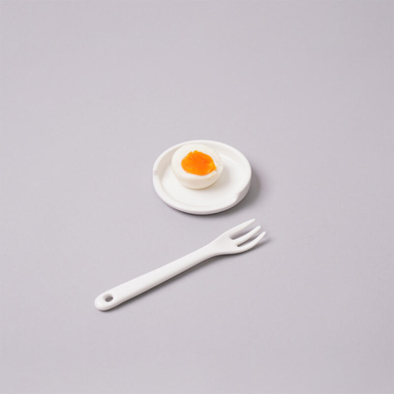 Nordic Bowl Bowl Spoon Rest (4 colors) Charcoal gray