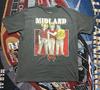 Midlands The Breakers Tour Shirt Herren 2XL Country Musik 2018