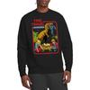 Steven Rhodes Unisex Adult Time Travel Sweatshirt