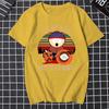 Oh My God They Killed Kenny T Shirt Black Humor Cartoon Printed T-shirt Tops Summer Casual Fashion Unisex Streetwear Camisetas