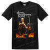 Dave Matthews Guitarist T Shirt Acoustic Guitar Rock Music Concert Fan Tee Gift